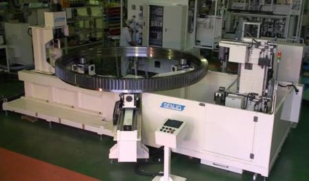 chamfering machine