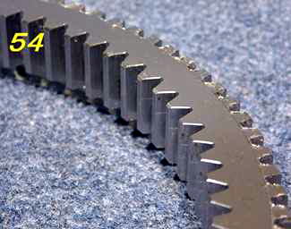 gear deburring